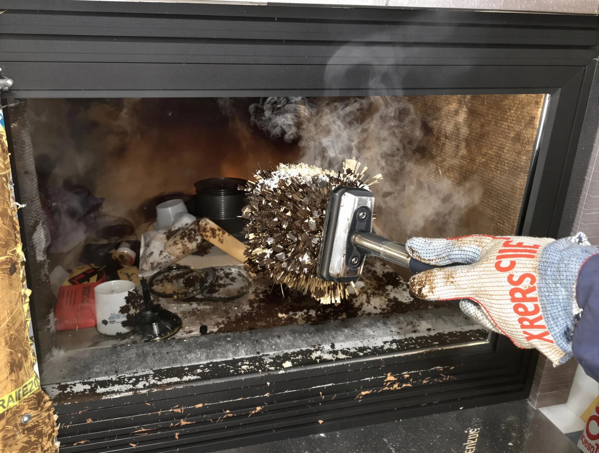 Creosote Removal service in Lafayette, TN