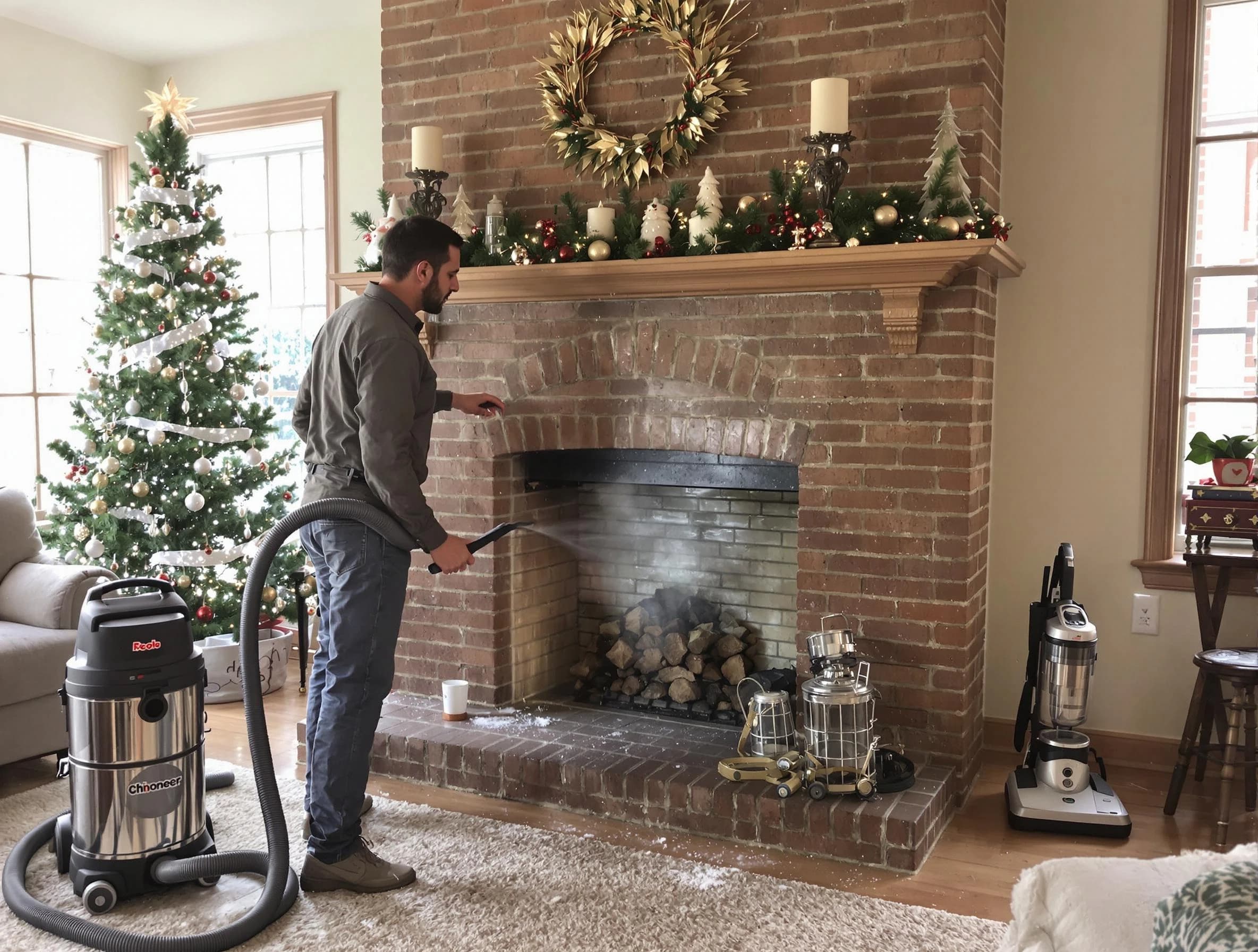 Fireplace Cleaning service in Lafayette, TN