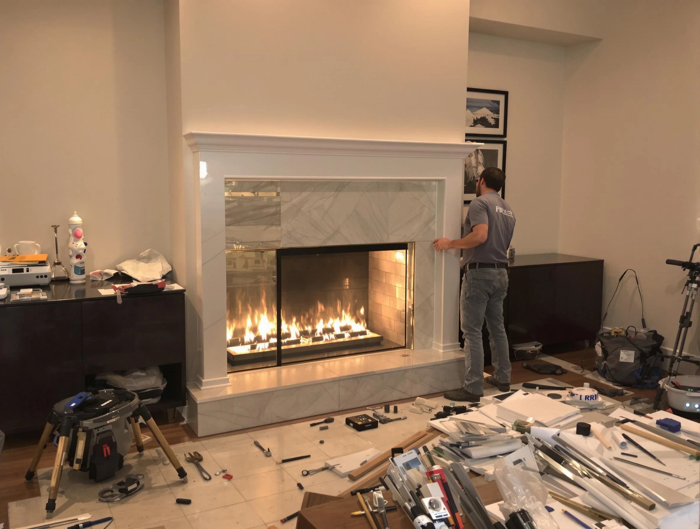 Fireplace Installation service in Lafayette, TN