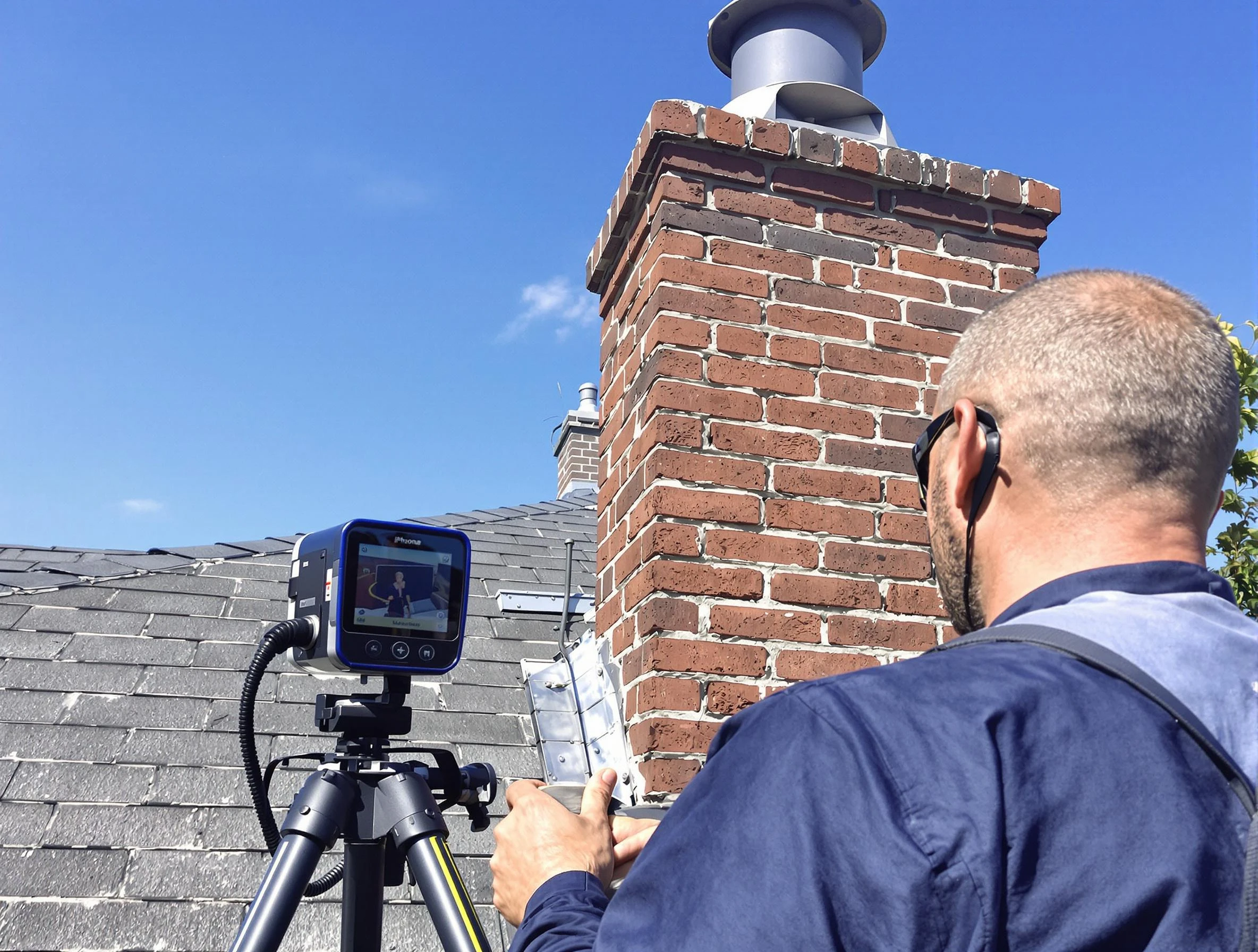 Chimney Inspection in Lafayette