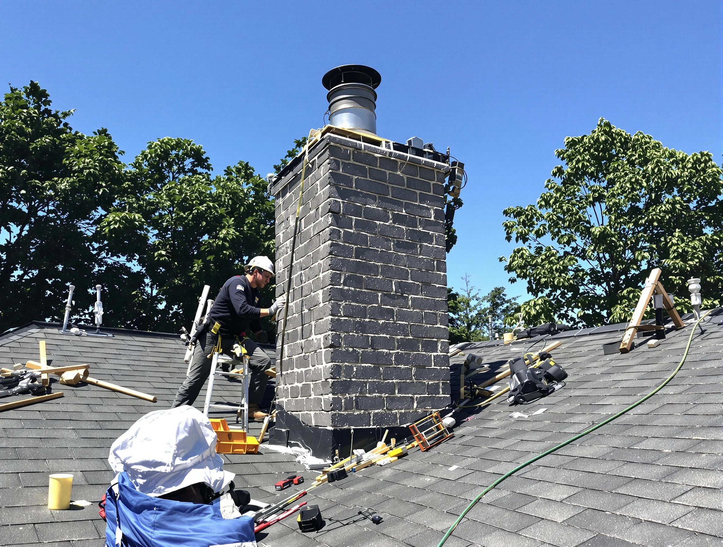 Chimney Installation in Lafayette
