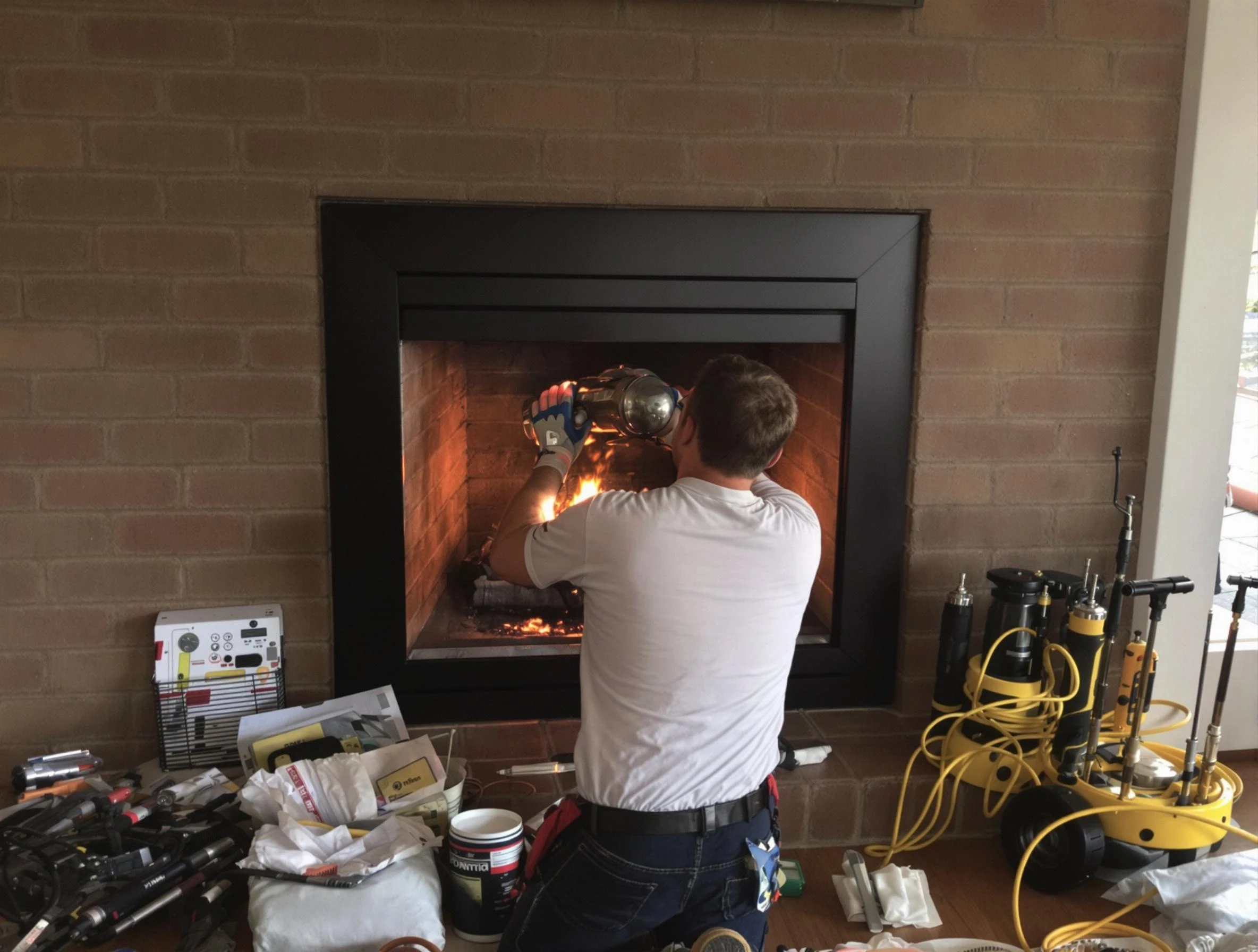 Chimney Liner Services in Lafayette